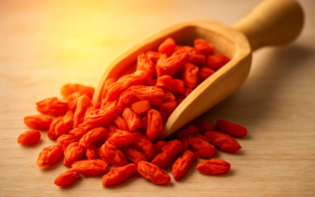 Boost Your Eye Health with goji berries zeaxanthin: Nature’s Bright Antioxidants