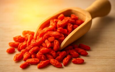 Boost Your Eye Health with goji berries zeaxanthin: Nature’s Bright Antioxidants