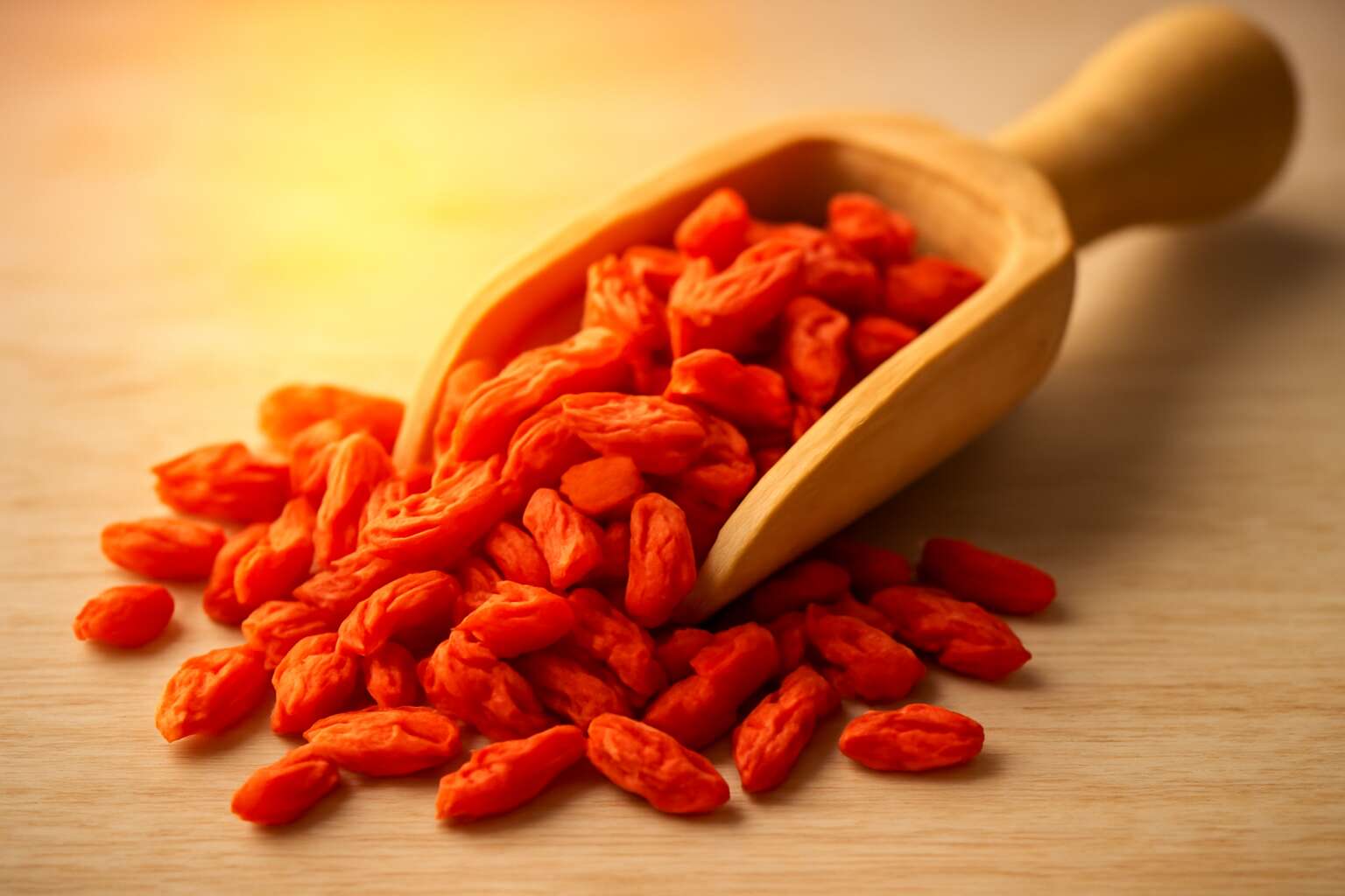 goji berries zeaxanthin