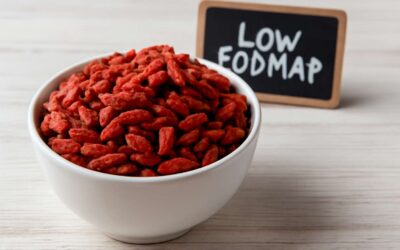 Taste test: is goji berries low fodmap and still tasty