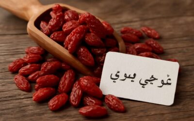Explore what is goji berries in arabic and unlock its health benefits and uses