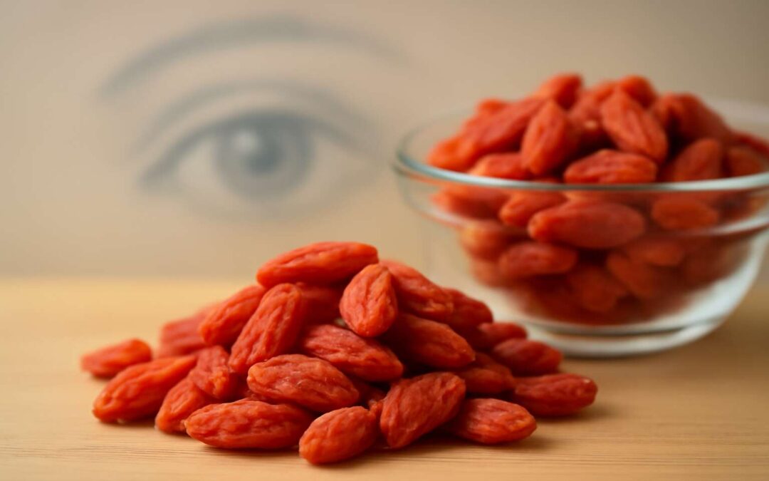 See Clearly with goji berries for eye health: A Natural Boost