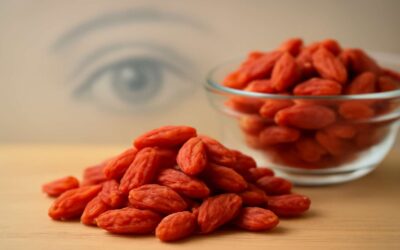 See Clearly with goji berries for eye health: A Natural Boost