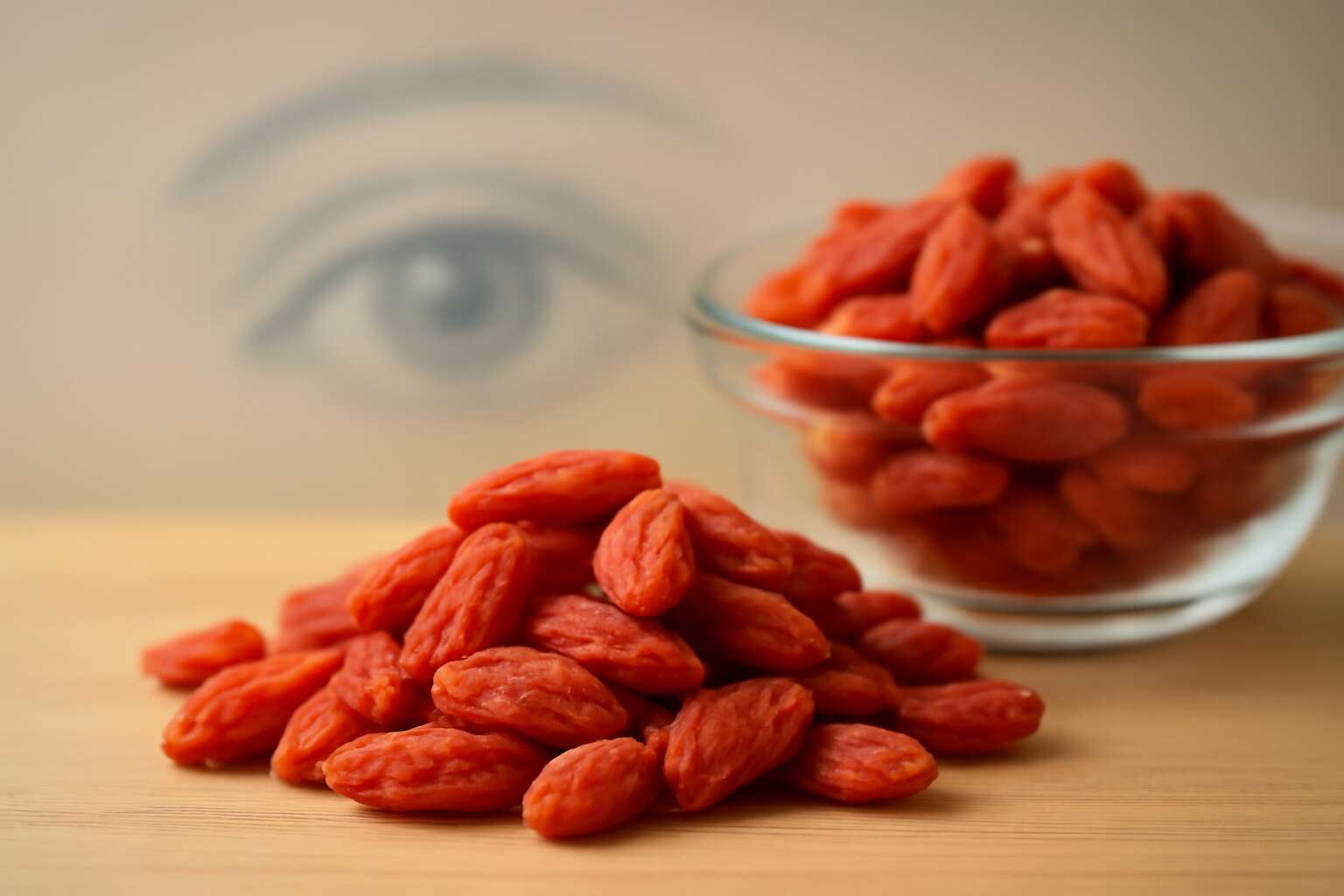goji berries for eye health
