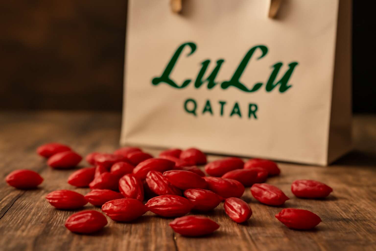goji berries qatar lulu
