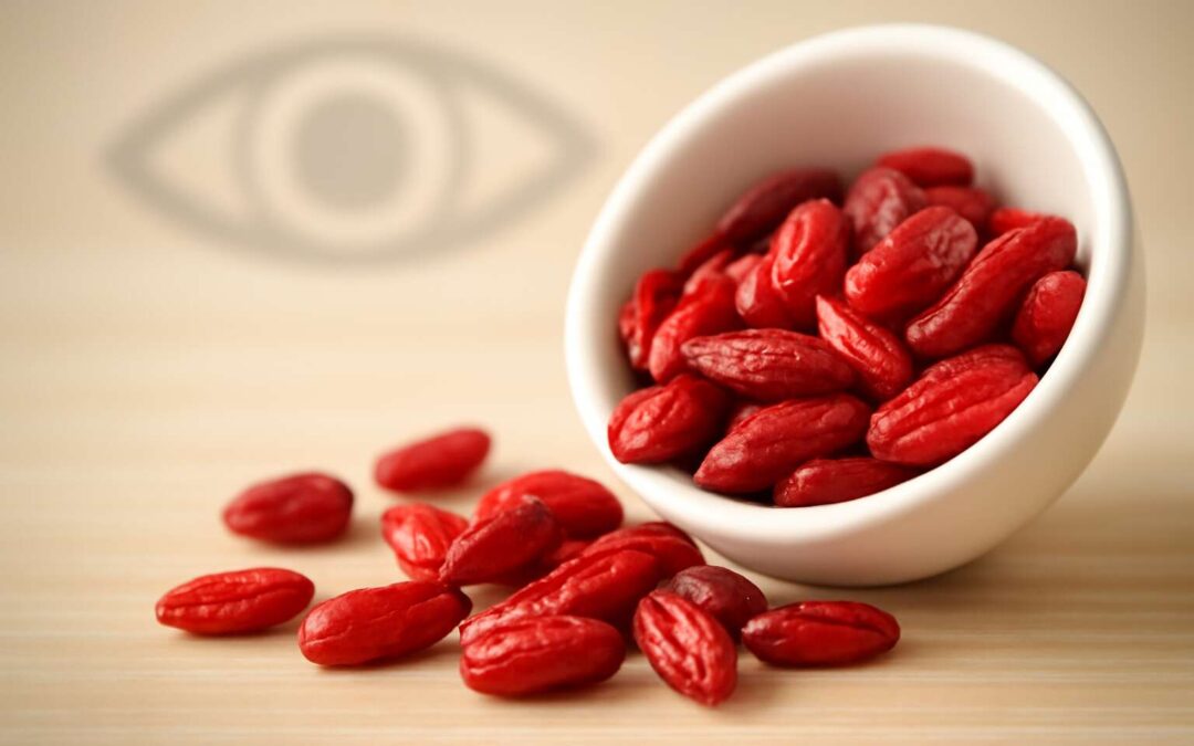 how many goji berries for eye health: practical daily amounts for vision and vitality