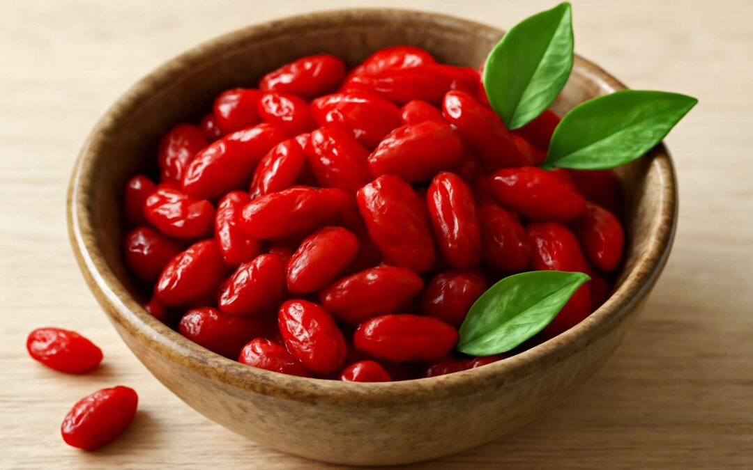 Why is goji berries good for you and what are the real benefits?