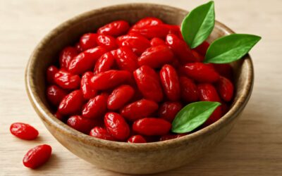 Why is goji berries good for you and what are the real benefits?