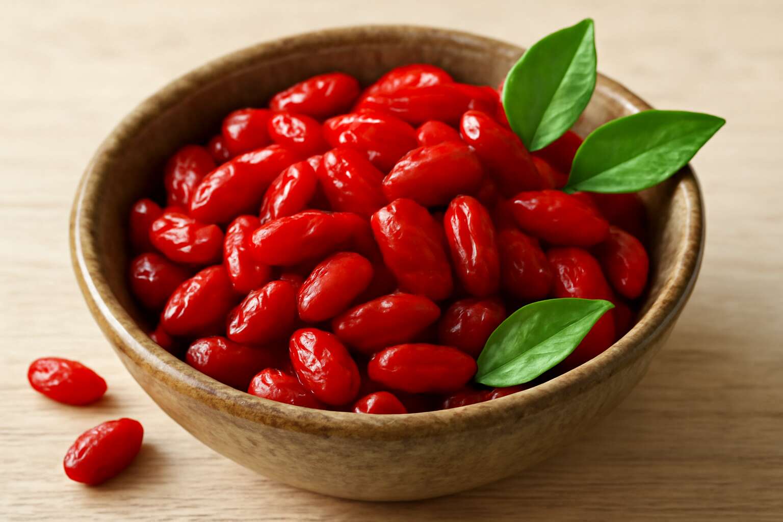 is goji berries good