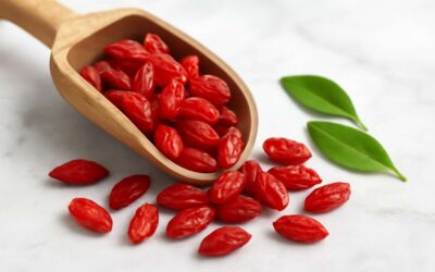 Discover goji berries nutritional benefits for radiant health and energy.