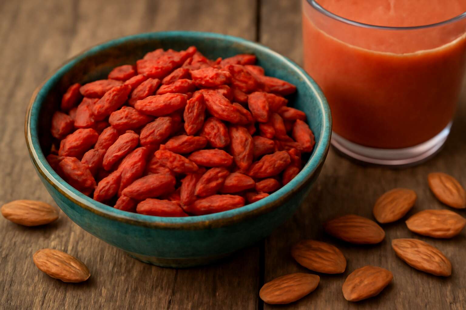 goji berries energy