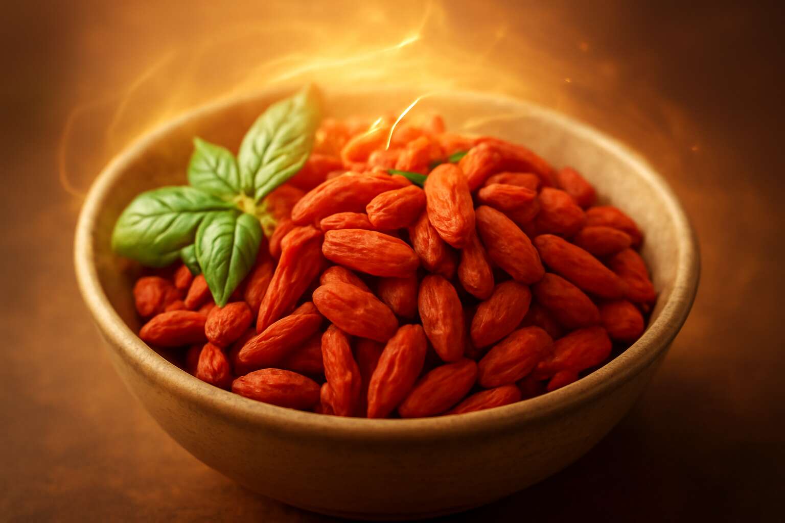 goji berries qi