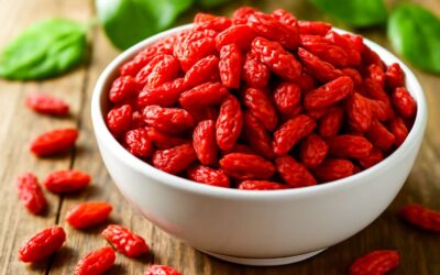 Unlock the truth: are goji berries healthy and worth adding to your diet.