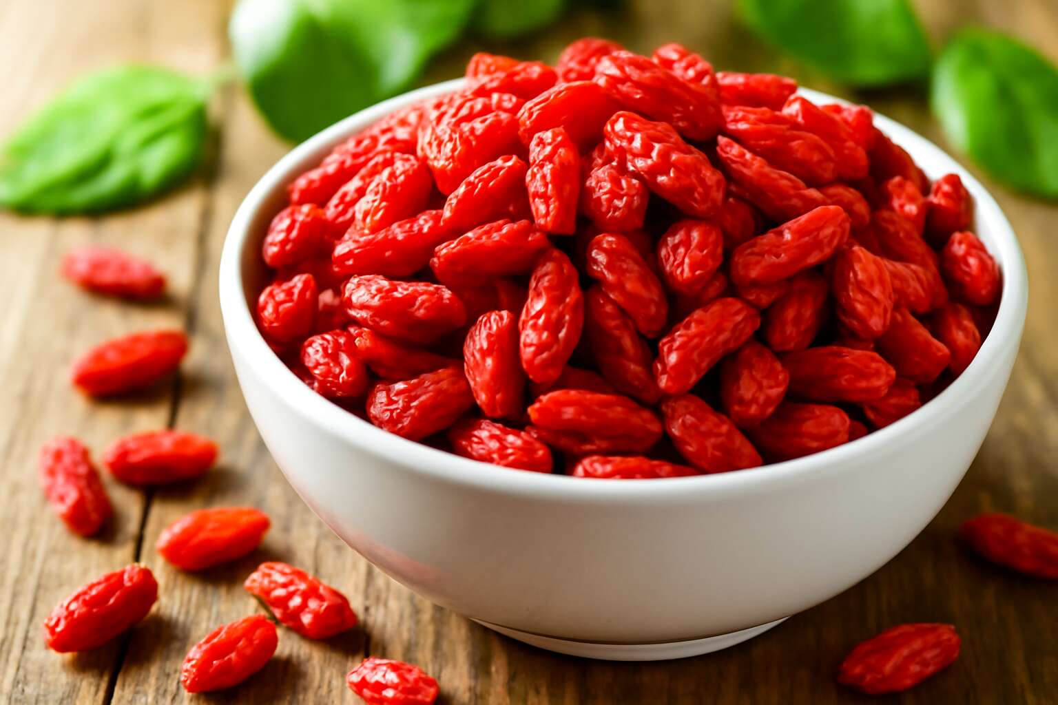 are goji berries healthy