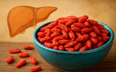Boost Your Liver Health with goji berries liver: A Flavorful Superfood Guide