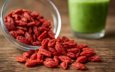 Goji Berries Unveiled: is goji berries a superfood, nutrients and real benefits.