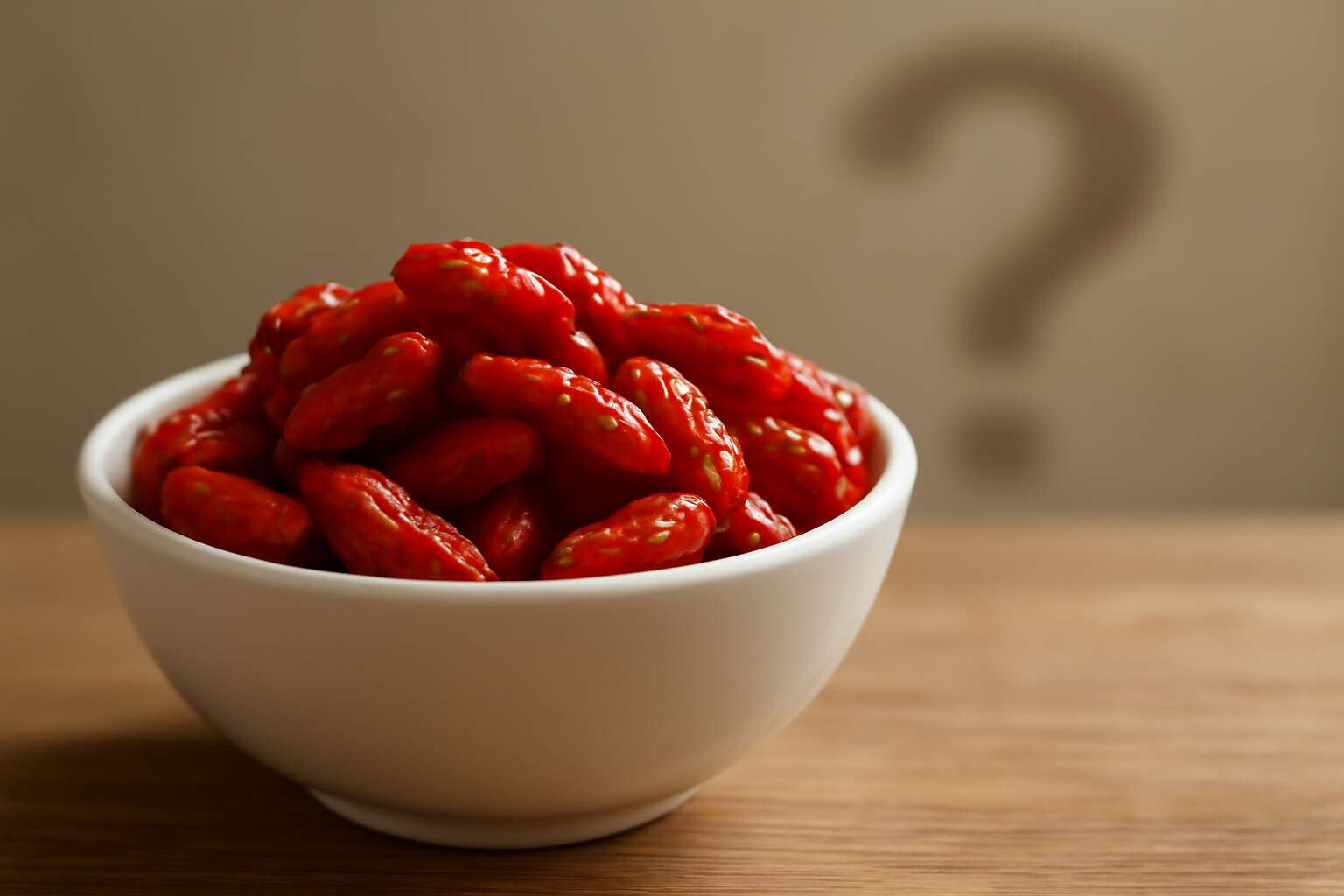 do goji berries cause cancer