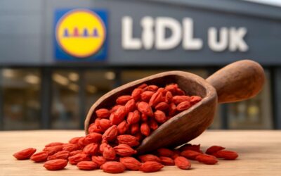 goji berries lidl uk: budget-friendly wellness bites for your busy day.