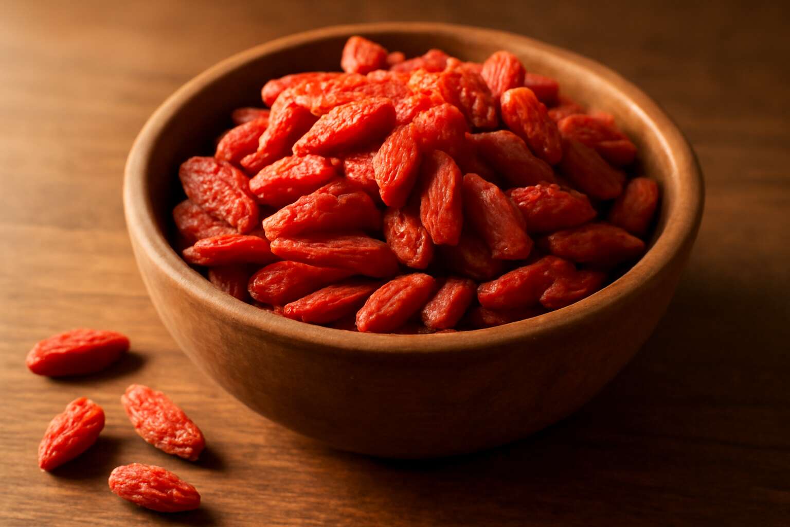 how do goji berries taste like
