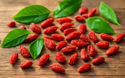 Discover goji berries benefits in tamil: Tiny fruit, mighty health boost.