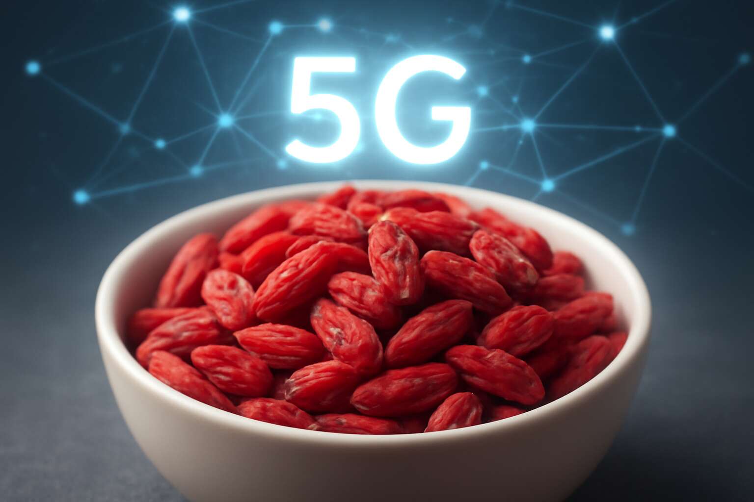5g goji berries