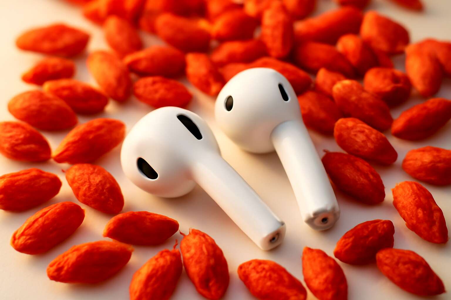 goji berries 3.0 earphones