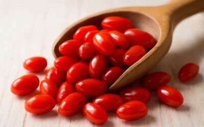 why goji berries good: 7 surprising health benefits and tasty ways to enjoy.