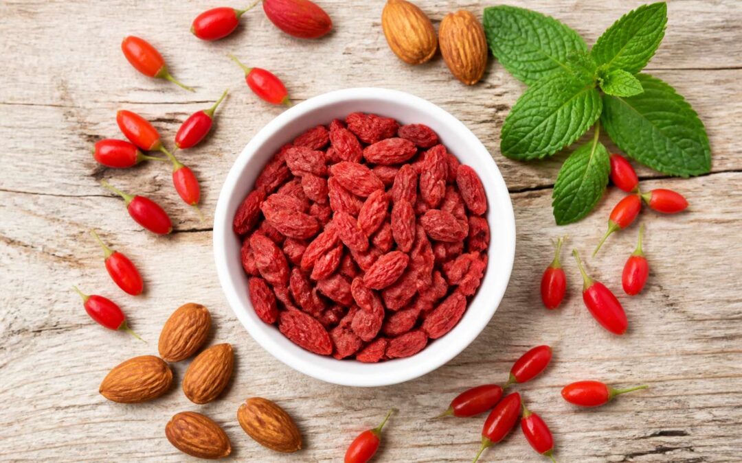 Are Goji Berries Whole 30 Compliant? Here’s the Answer.