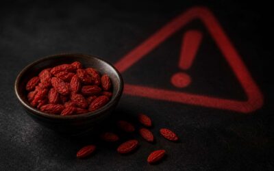 Why goji berries are bad for you: the hidden risks.