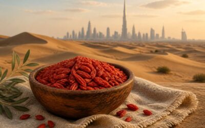 Buy Goji Berries Dubai: Fresh, Organic, and Delivered Fast.